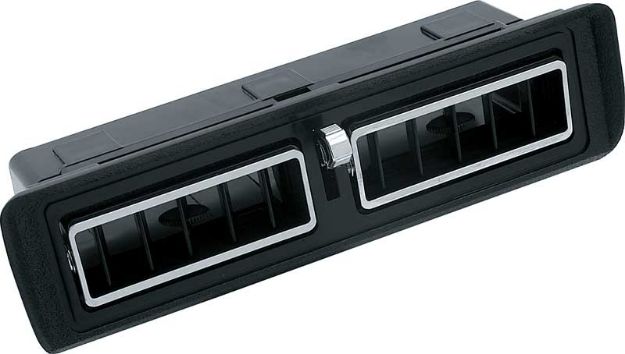 Picture of 1970-79 Center A/C Dash Vent Assembly 