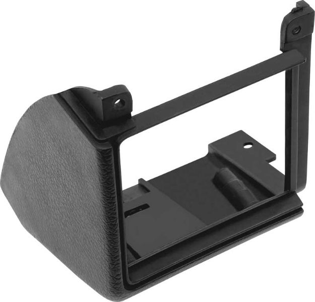 Picture of 1970-81 Lower Dash Vent Bezel LH 