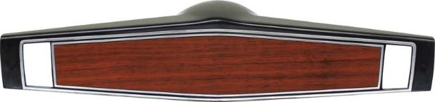 Picture of 1969-70 Cherrywood Steering Wheel Shroud 