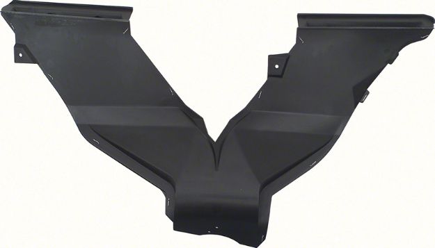 Picture of 1969-79Defroster Vent Assembly 