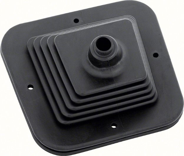 Picture of 1970-81 Camaro / FirebirdManual Transmission Upper Shift Boot 
