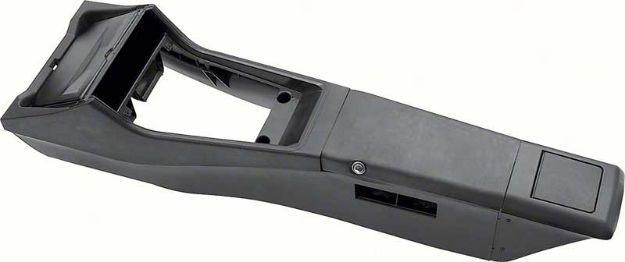 Picture of 1970-72 Camaro Console Assembly 