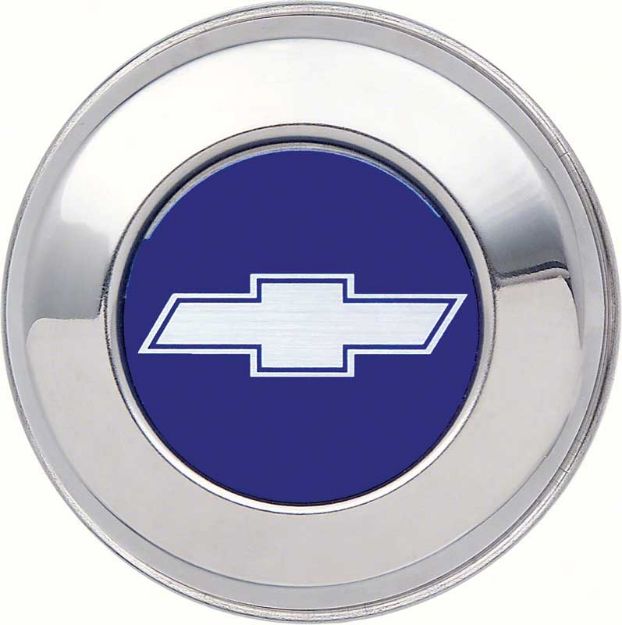 Picture of 1970-75 Camaro Z28/Chevelle 5-Spoke Wheel Center Cap 