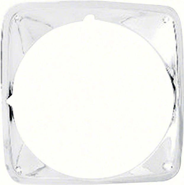 Picture of 1969-72 Chevrolet Truck Headlamp Bezel - LH 
