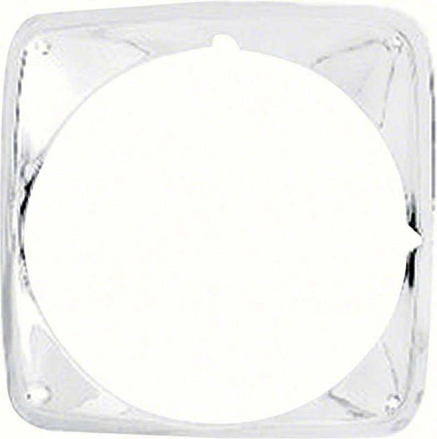 Picture of 1969-72 Chevrolet Truck Headlamp Bezel - RH 
