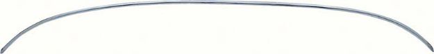 Picture of 1970-81 Camaro Rear Hood Ledge Molding 