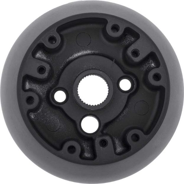 Picture of 1970-80 Oldsmobile Steering Wheel Hub for 6 Bolt Sport or Woodgrain Wheel 
