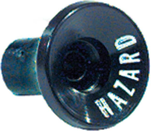 Picture of 1967-78 Hazard Switch Knob 