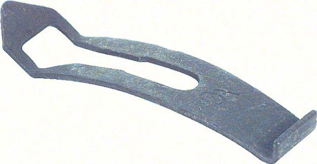 Picture of 1970-81 Rocker Molding Retainer Clip 