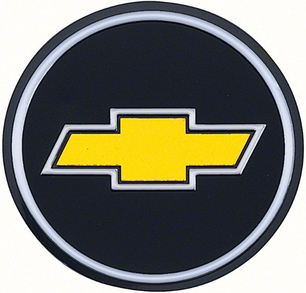 Picture of Bowtie Rally Wheel Cap Insert 