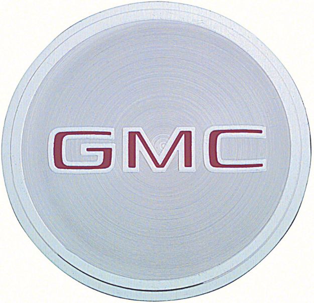 Picture of 1974-91 GMC Truck Rally Wheel Cap Insert 