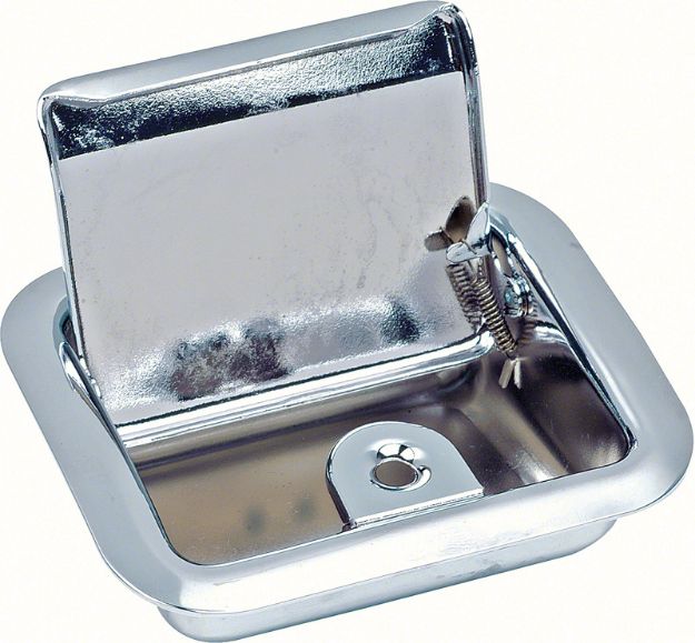 Picture of 1962-91 Rear Arm Rest / Console Ash Tray 