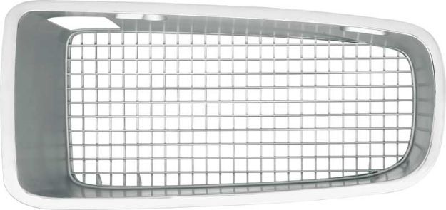Picture of 1970-71 Firebird Grill Argent Silver LH 