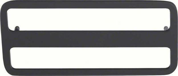 Picture of 1970-81 Rear Side Marker Bezel LH 