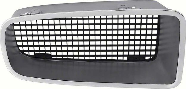 Picture of 1970-71 Trans Am Grill Black RH 