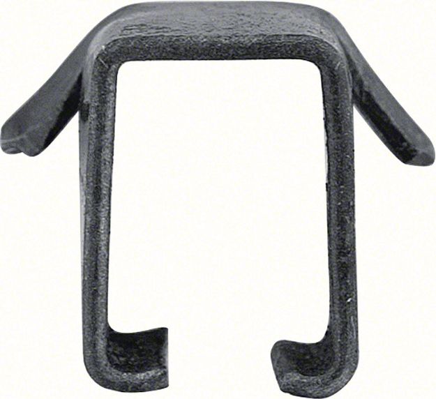 Picture of 1970-81 Firebird Air Deflector Retaining Clip-Driver Side-With AC 