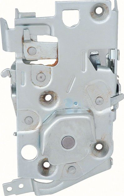 Picture of 1961-62 Impala/Full Size Door Latch - LH 