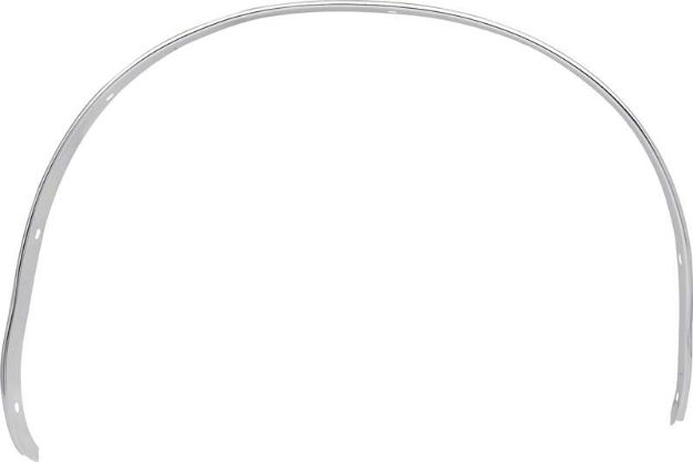 Picture of 1970-81 Firebird Front Wheel Well Molding RH (W/O Trans Am) 