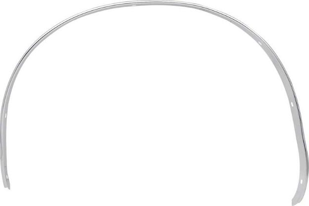 Picture of 1970-81 Firebird Front Wheel Well Molding LH(W/O Trans Am) 