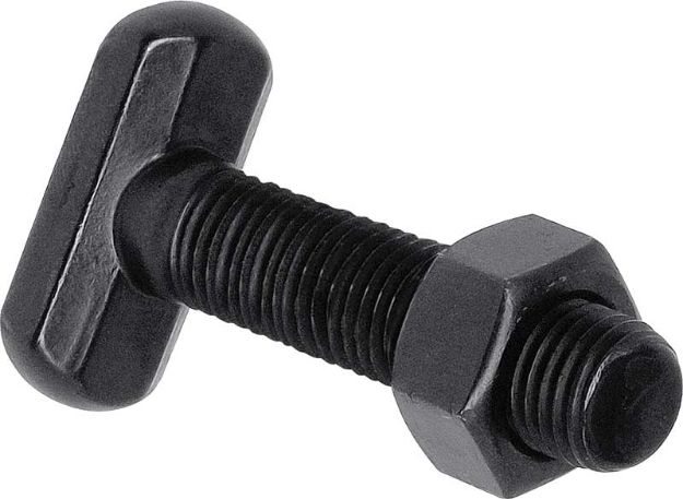 Picture of 1970-81 Rear Sway Bar/Anchor Plate Bolt And Nut 