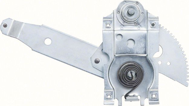 Picture of 1962-65 Chevy ii/Nova Rear 1/4 Window Regulator 2 Door Hardtop - LH 