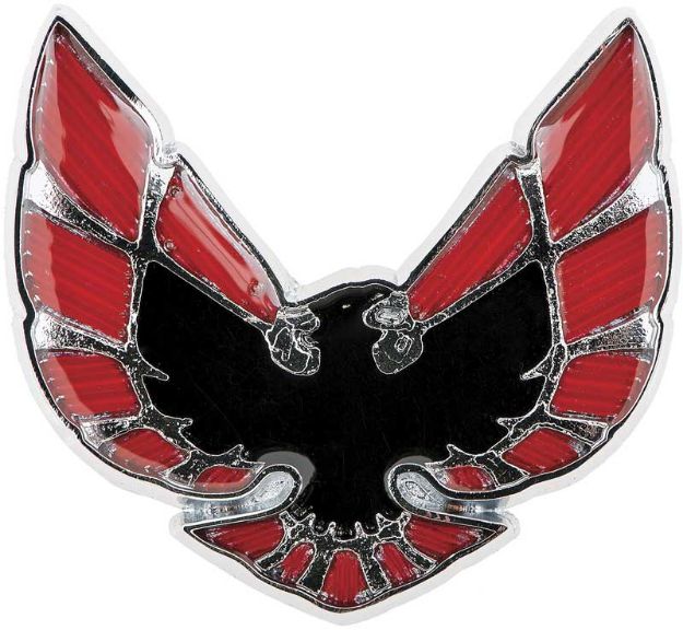 Picture of 1970-73 Firebird Front Fender Emblem 