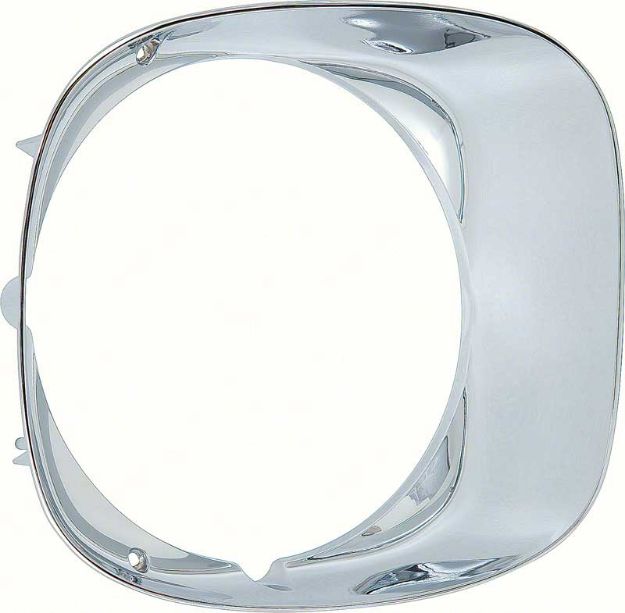 Picture of 1974-76 Firebird Headlamp Bezel-RH 