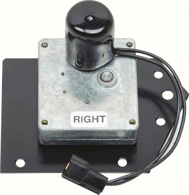 Picture of 1967 Camaro RS Right Hand (Passenger Side) Headlight Motor 