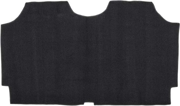 Picture of 1966-67 Impala / Full Size Hardtop Black 1 PieceLoop Trunk Carpet 