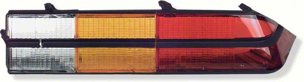 Picture of 1980-81 Camaro Z28 Right Hand (Passenger Side) Tail Lamp Lens 
