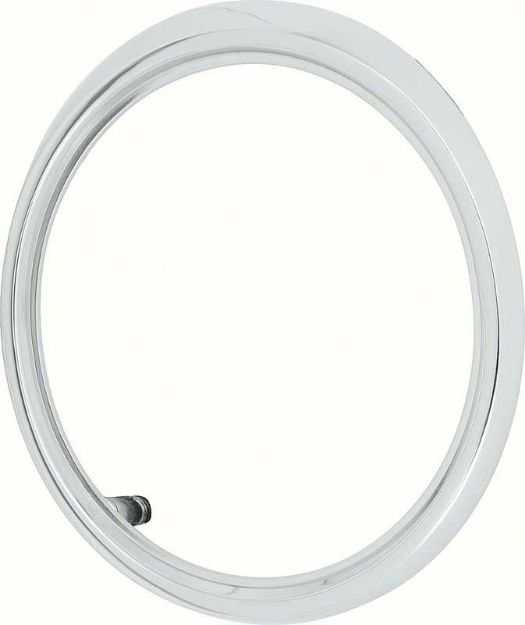 Picture of 1965 Impala/ Full-Size Left Hand Tail Lamp / Back-Up Lens Trim Ring 