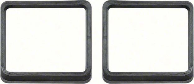 Picture of 1967-68 Camaro Rally Sport Park Lamp Housing to Valance Gaskets 