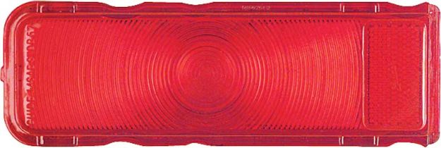 Picture of 1967 Camaro Standard Tail Lamp Lens 