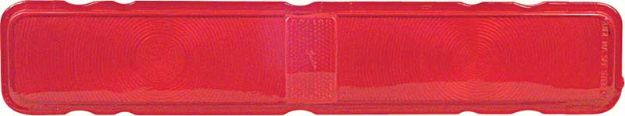 Picture of 1967 Camaro RS Tail Light Lens 