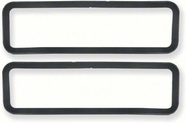 Picture of 1967-68 Camaro Molded Tail Lamp Gaskets 