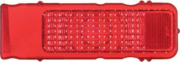 Picture of 1968 Camaro Standard Tail Lamp Lens 