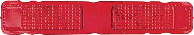 Picture of 1968 Camaro RS Tail Lamp Lens 