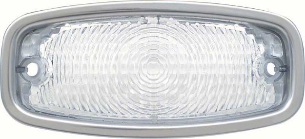 Picture of 1968 Camaro - Standard Park Lamp Lens 