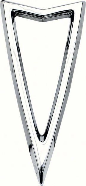 Picture of 1968 Firebird Rear Side Marker Bezels 