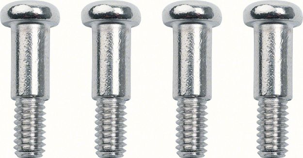 Picture of 1969 Camaro RS Backup Lamp Lens Screw Set (4) 
