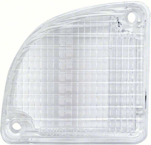 Picture of 1967-72 GM Truck - Backup Lens - RH 