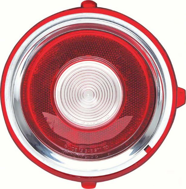 Picture of 1970-71 Camaro Standard Left Hand (Driver Side)Back Up Lens 