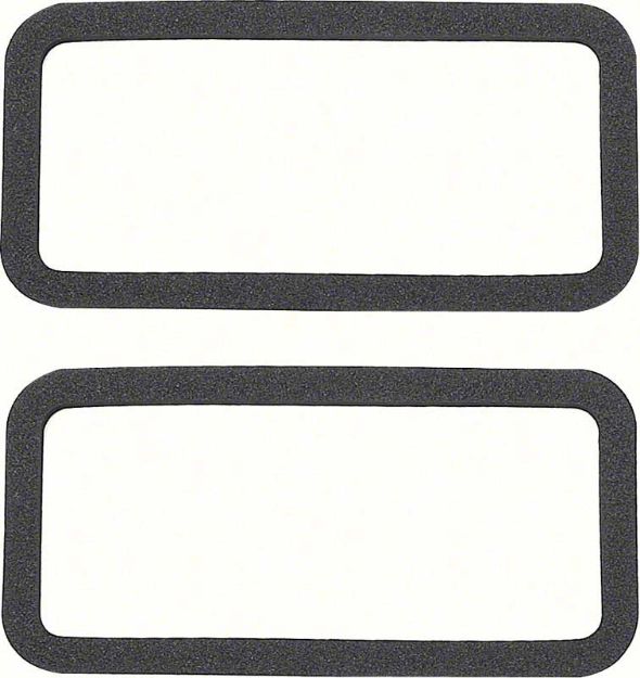 Picture of 1970-81 Firebird Side Marker Lens Gaskets-Pair 