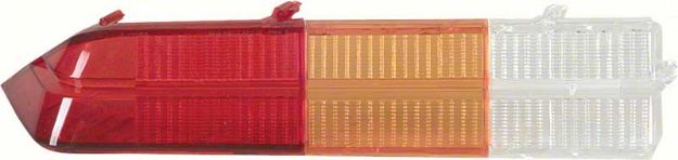 Picture of 1978-81 Camaro Standard / Z28 Left Hand (Driver Side) Tail Lamp Lens 