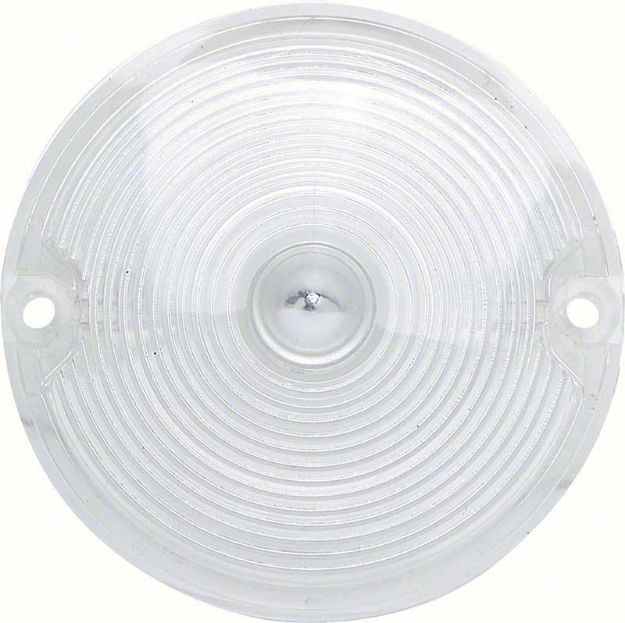 Picture of 1967 Camaro Standard Park Lamp Lens 