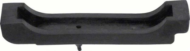 Picture of Big Block Radiator Retainer Pad With 3.08" Cut-Out 