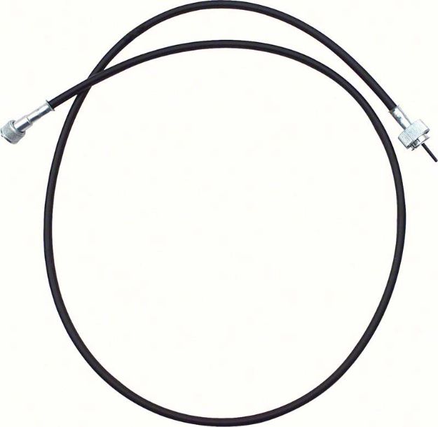 Picture of 55" Thread-On Speedometer Cable 