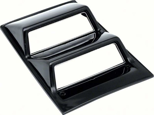 Picture of 1968-74 Console Gauge Cover 