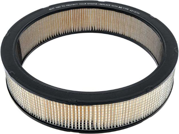 Picture of Open Element Air Cleaner Filter OEM Style 