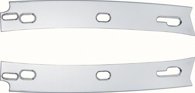 Picture of 1970-81 Camaro / Firebird Window Trim Moldings 